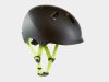 Bontrager Helm Bontrager Jet WaveCel Youth Black/Volt CE