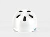 Bontrager Helm Bontrager Jet WaveCel Youth White/Azure CE