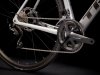 Trek Emonda SL 5 Disc 50 Quicksilver/Brushed Chrome