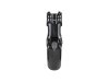 Bontrager Stem Bontrager Fetch+ Adjustable 90mm Black
