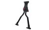 Hebie Kickstand Hebie FoldRex Double Leg Black