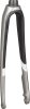 Trek Fork Rigid Trek Domane SLR 6 Disc Women 56cm Gunme